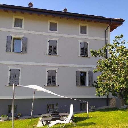 Casa Zucol Apartment Sarnonico Exterior photo